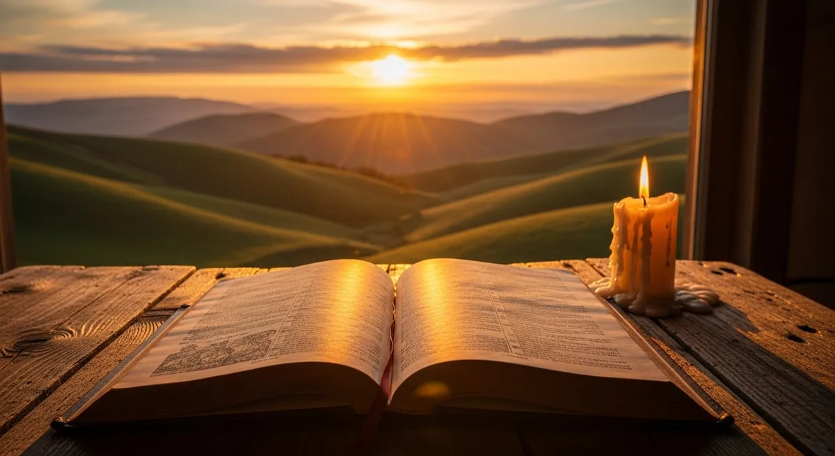Fear of the Lord Is the Beginning