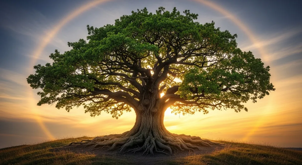 Strengthened with Might